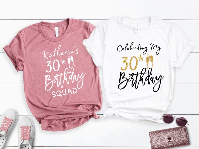 Crew birthday squad shirt , 50th Birthday Party Shirts |  Birthdaysquadshirt.com