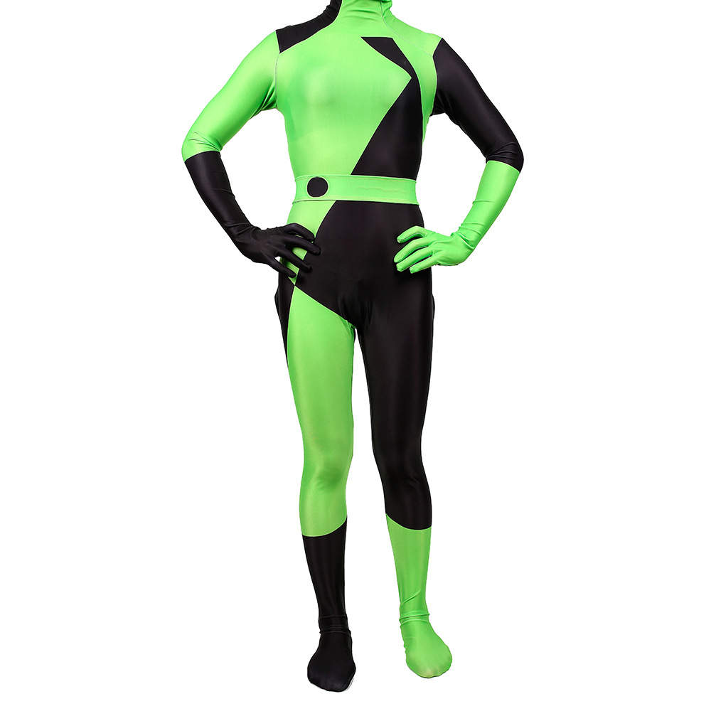 Shego Costume shegocostume.store