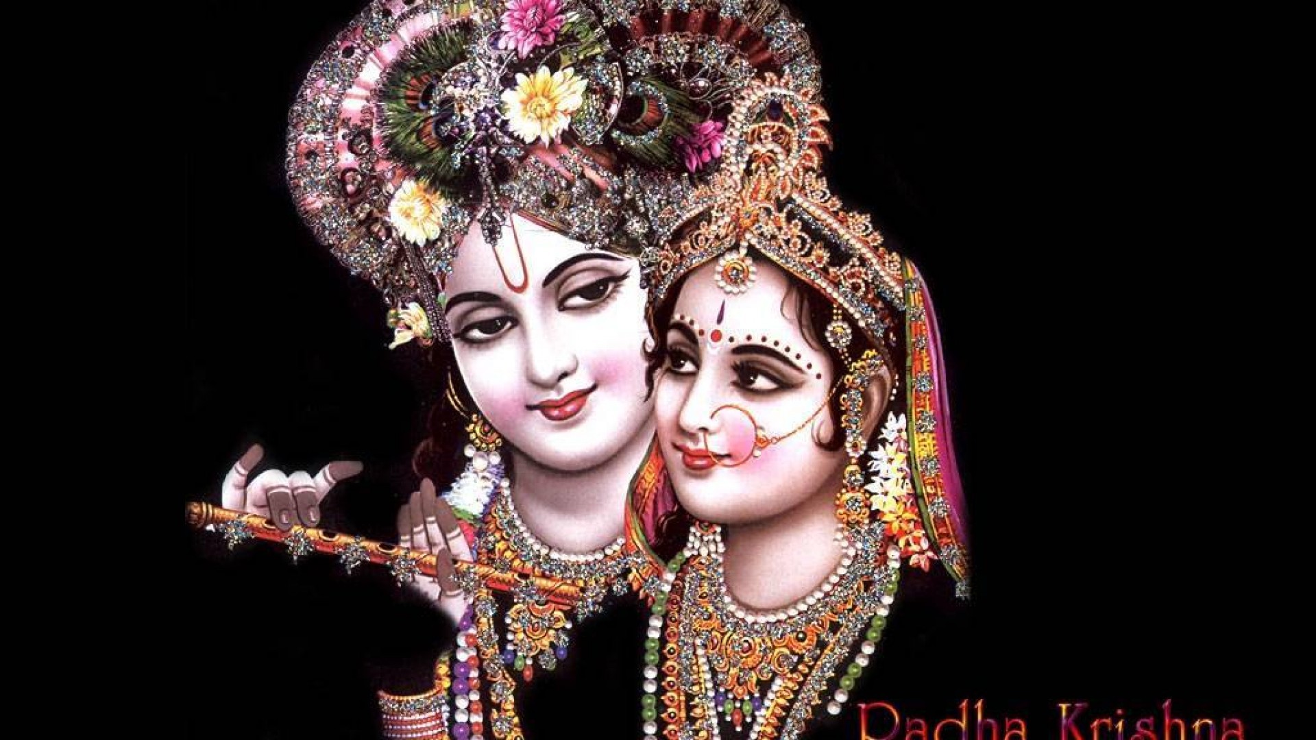 Radha Krishna Love Images HD Download