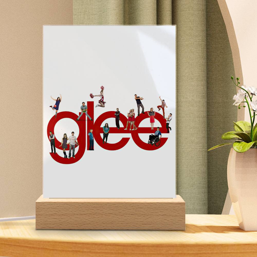 Lampe design Glee