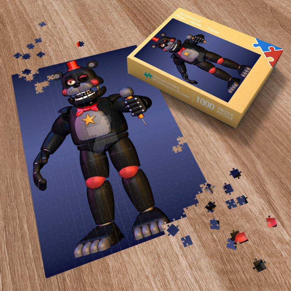 Five Nights at Freddy's Stickers 300pcs