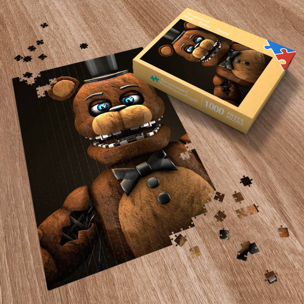 FNAF 1 Help Version - ePuzzle photo puzzle