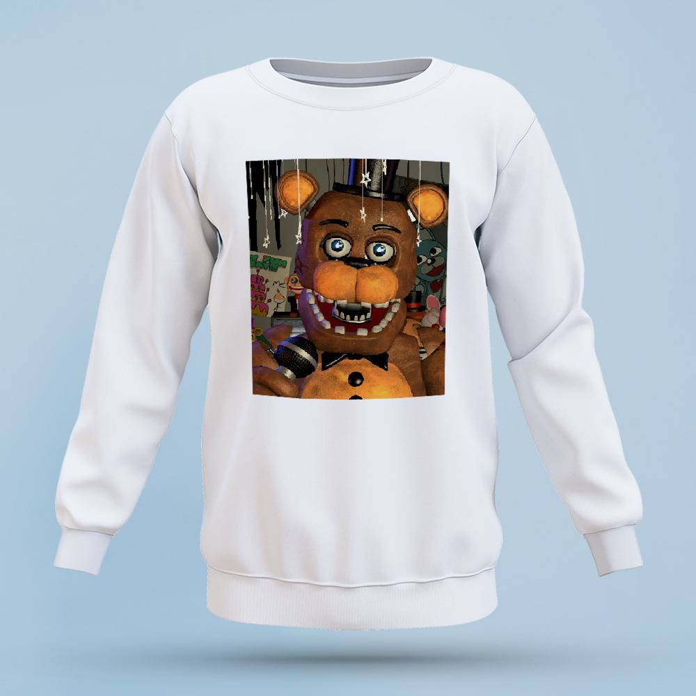 FNAF Sweatshirt | fnafmerch.shop