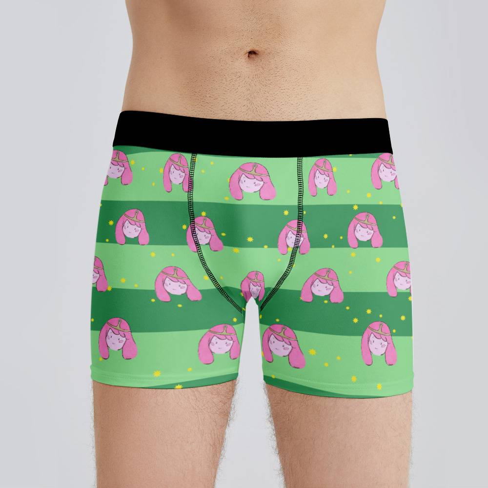 Adventure Time Boys Athletic Graphic Boxer Briefs, 4-Pack, Sizes 4-12 