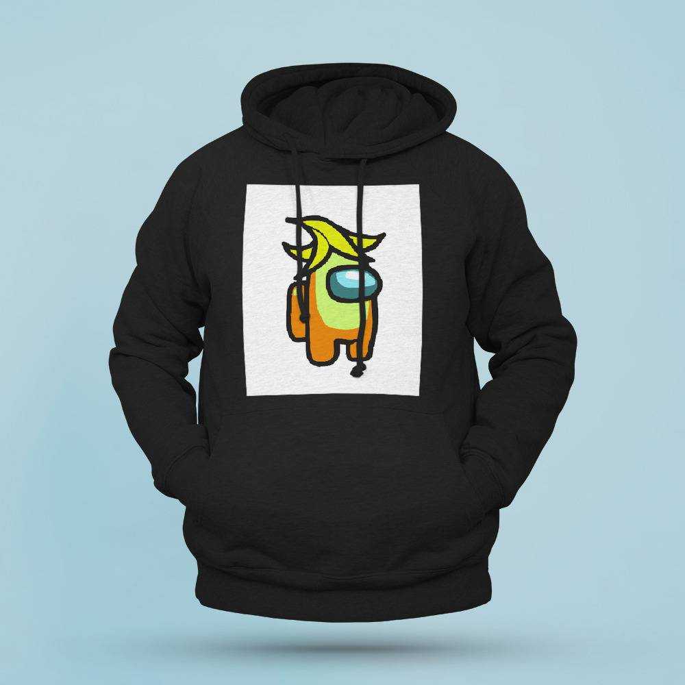 Among Us Imposter Hoodie