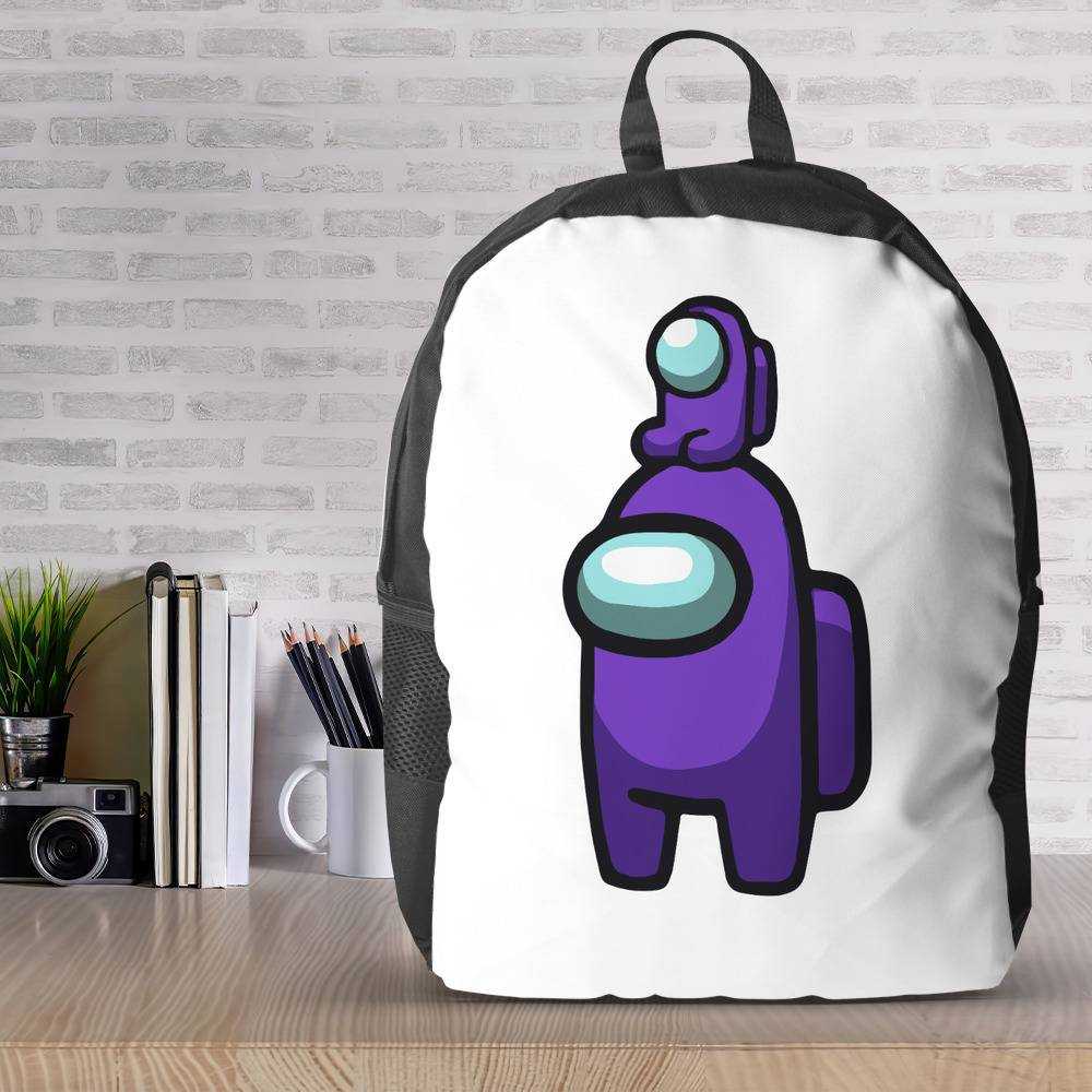 Among us mini discount backpack