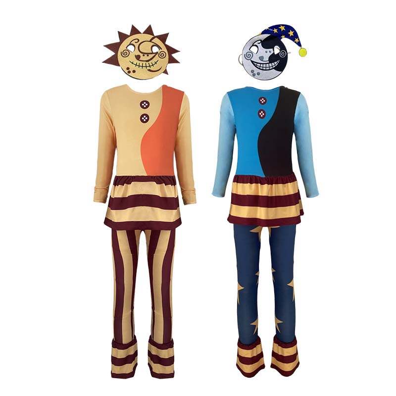 Five Nights at Freddy's Cosplay Costume, FNAF India