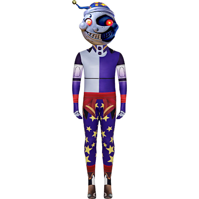 Five Nights at Freddy's Cosplay Costume, FNAF India