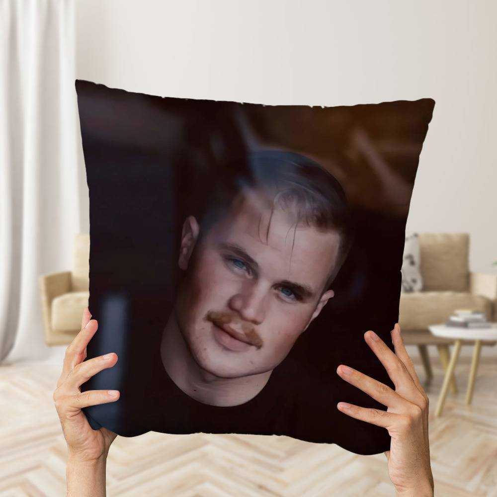Mcdonald Pillow Classic Celebrity Pillow