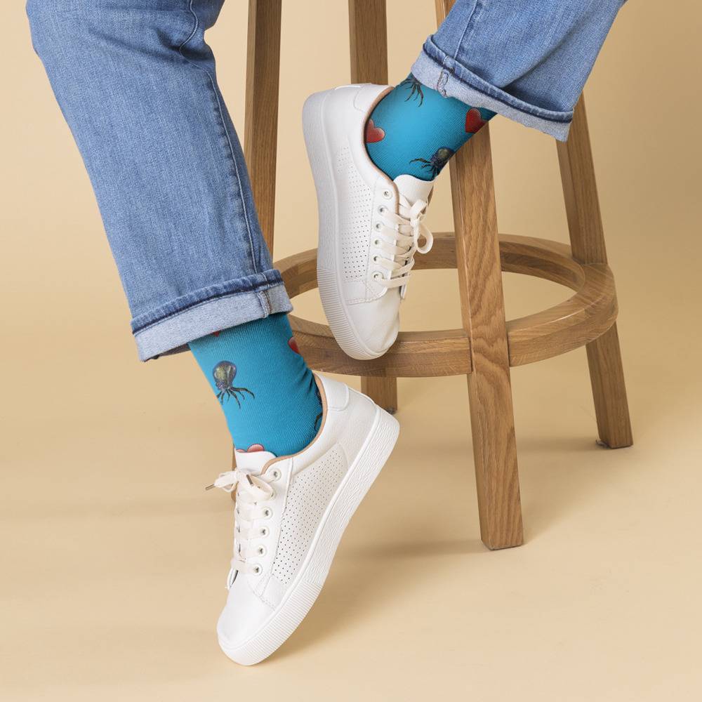 Subnautica Socks