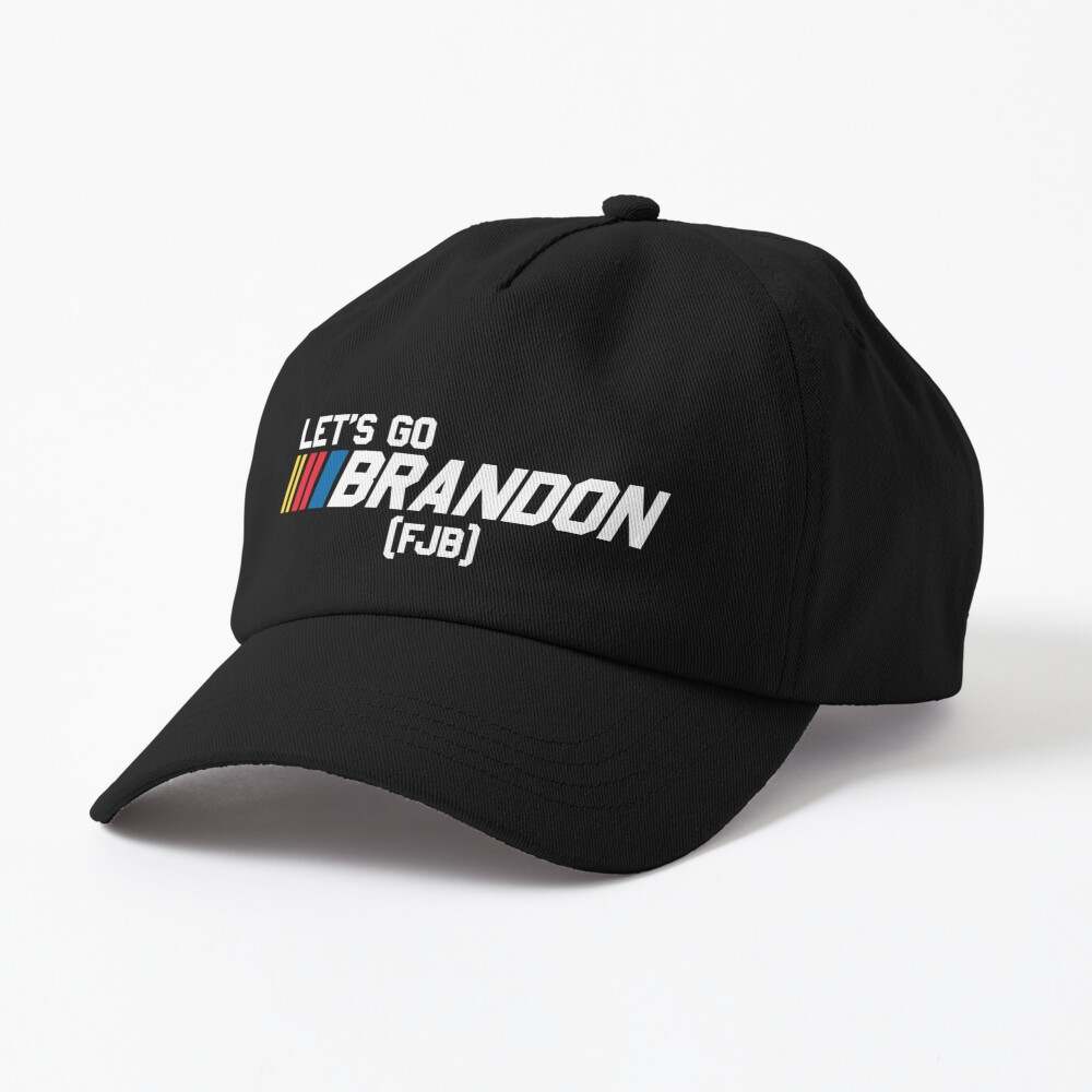 Let's Go Brandon USA Hat with Mullet Wig – SQUASH SOCIALISM