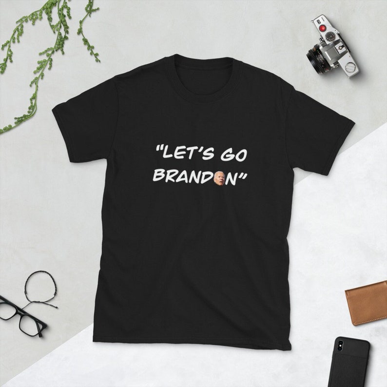Let's go brandon fjb show brandon how much we appreciated also fuck joe  biden shirt - Kingteeshop