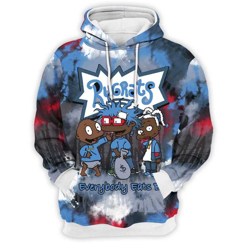 Project baby hotsell rugrats hoodie