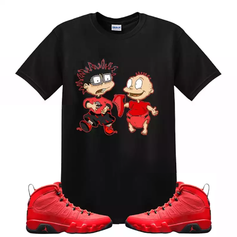 kids rugrats shirt