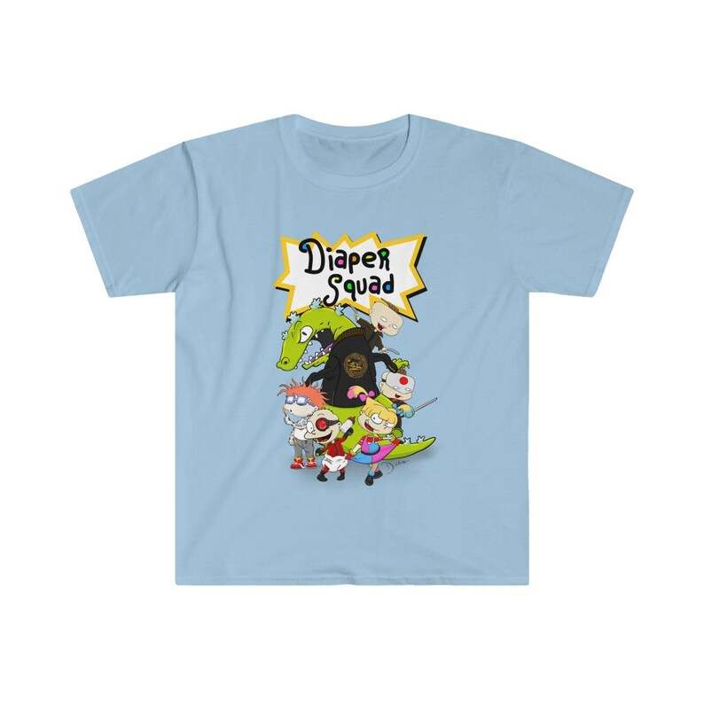 chuckie rugrats shirt toddler