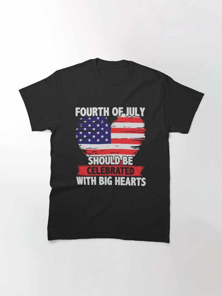 Fourth Of July Shirt