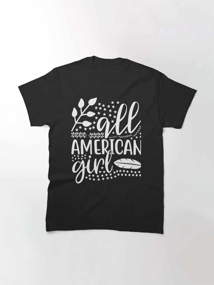 Patriotic Shirts For Women