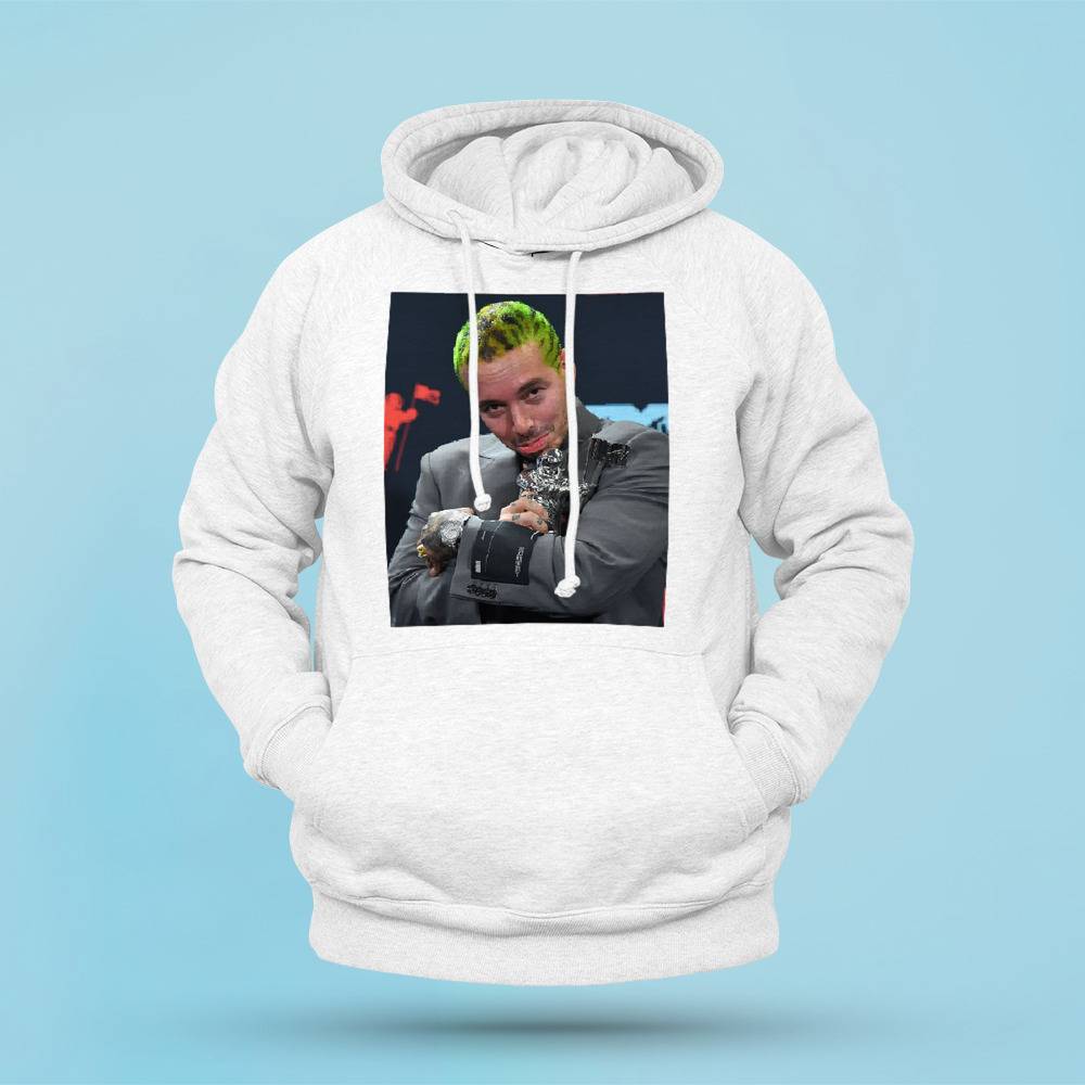 J Balvin Hoodies | j-balvin-merch.com