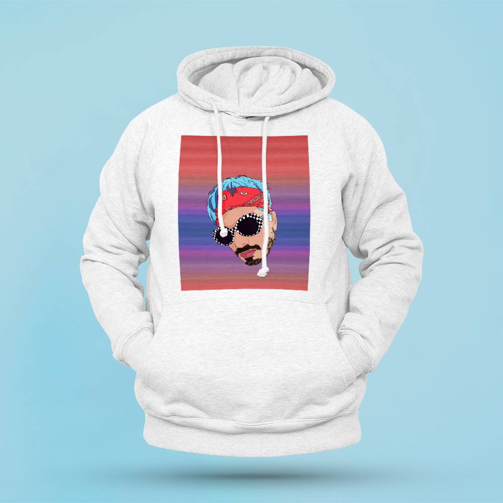 最新 限定品 JBALVIN HOODIE MEDELLIN KAIKAIKIKI トップス - www