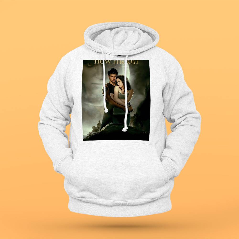 Twilight new moon discount hoodie