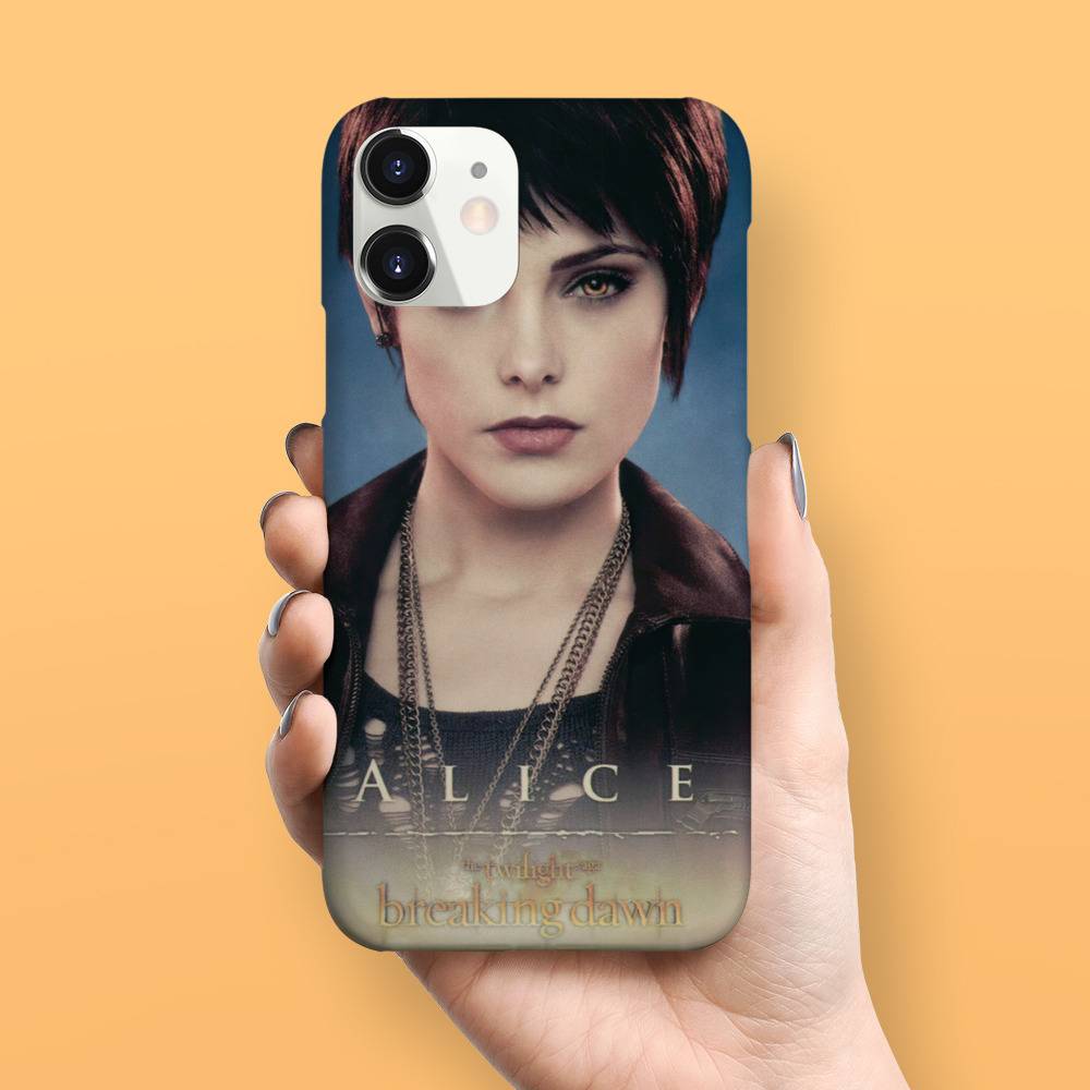 Twilight Bella Jacob Edward Film Fun Phone Case - TeeHex