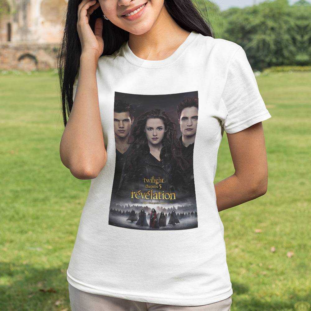 Twilight T-shirt Revelation T-shirt