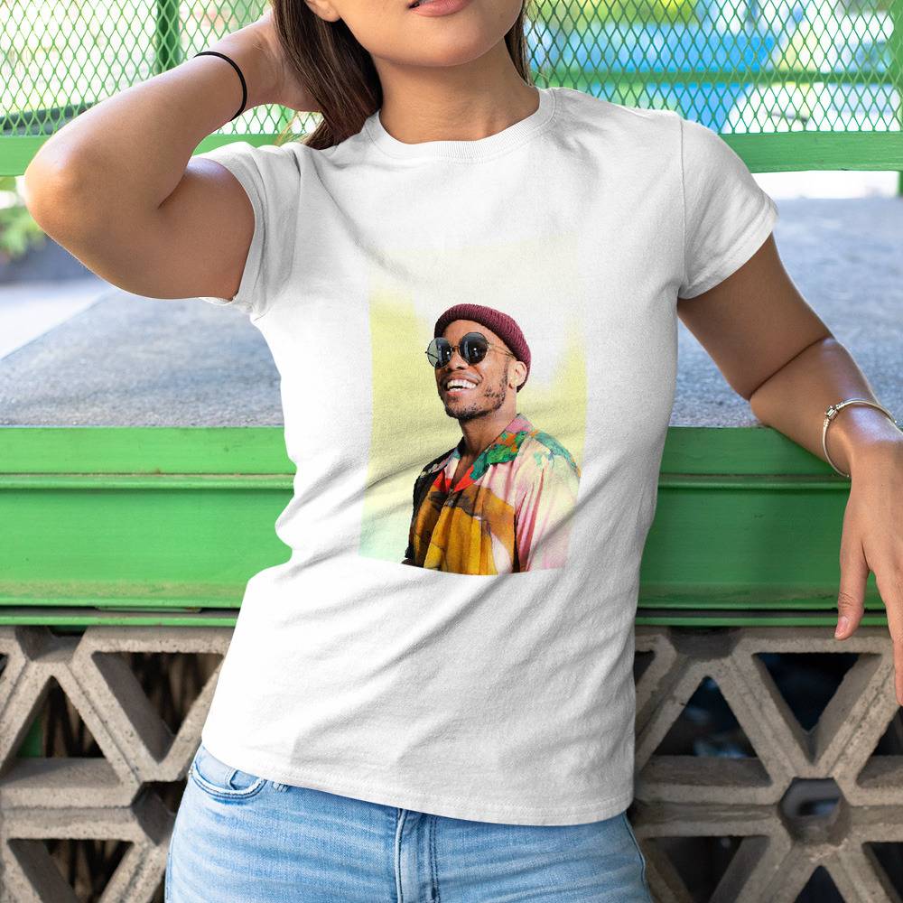 Anderson Paak T-shirt | andersonpaakmerch.com