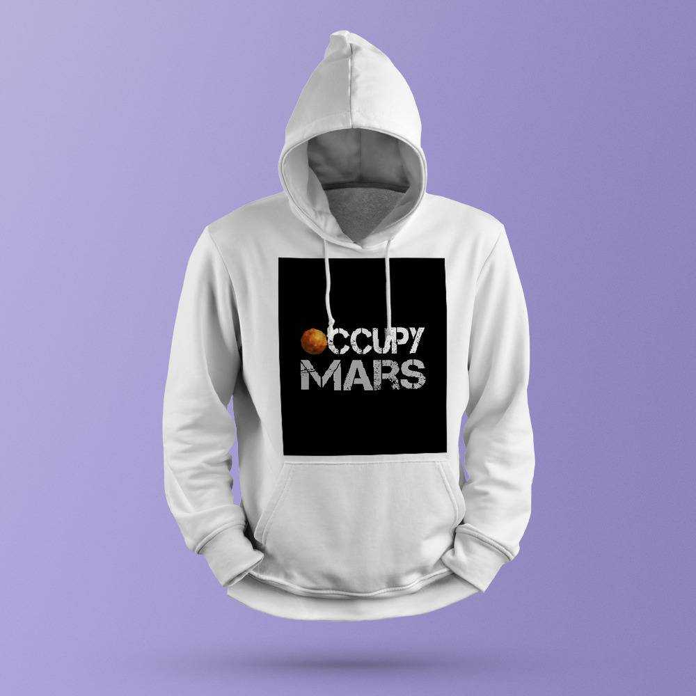 Occupy on sale mars hoodie