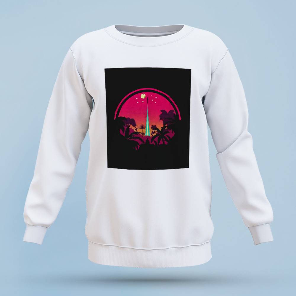 Spacex sweatshirts sale