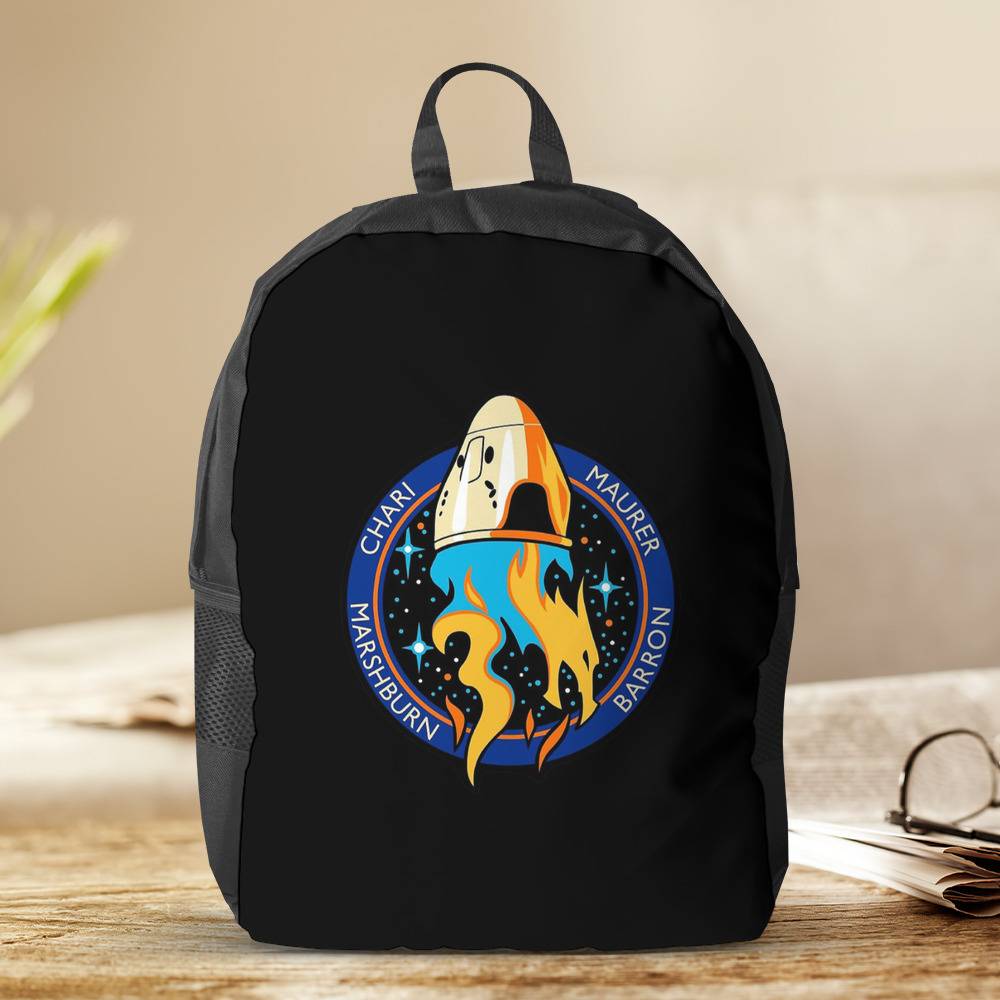 SpaceX Backpacks | spacexmerch.store