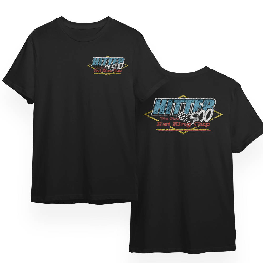 Rat King Cup T-shirt, Theo Von Shirts