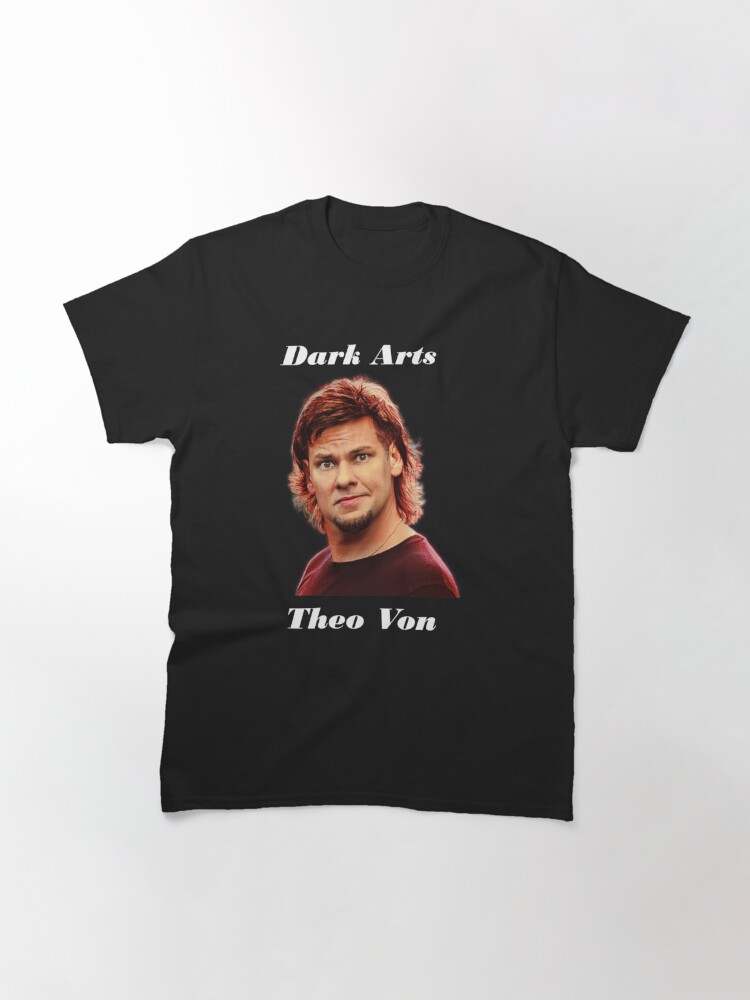 Theo Von BAIT SHOP BLACK Essential Essential T-Shirt