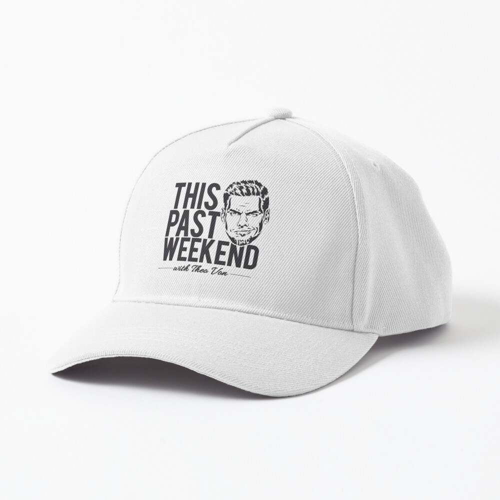 Theo Von This Past Weekend Podcast Cap, Theo Von Hat