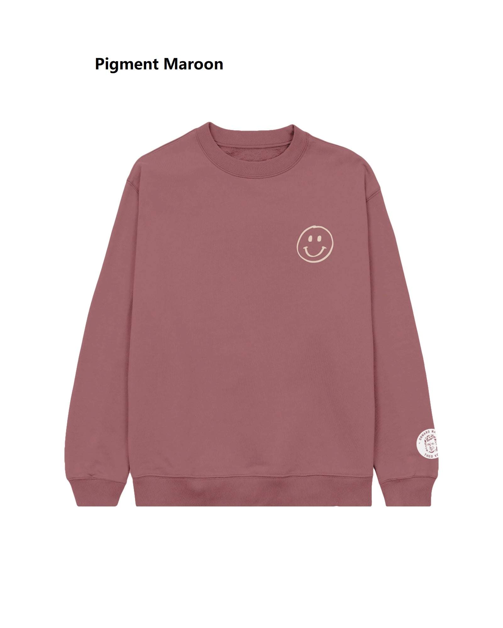 Maroon discount sweatshirt hoodie