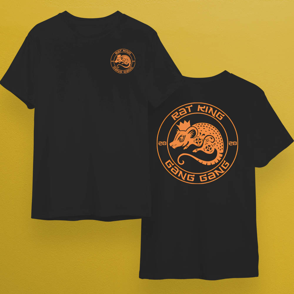 Year of the Rat King T-shirt, Theo Von Shirt, Theo Von Shirts