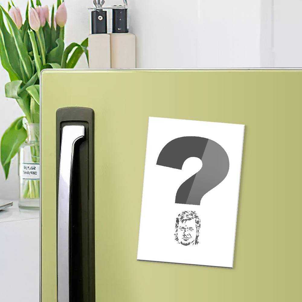 Theo Von Fridge Magnet MYSTERY Fridge Magnet