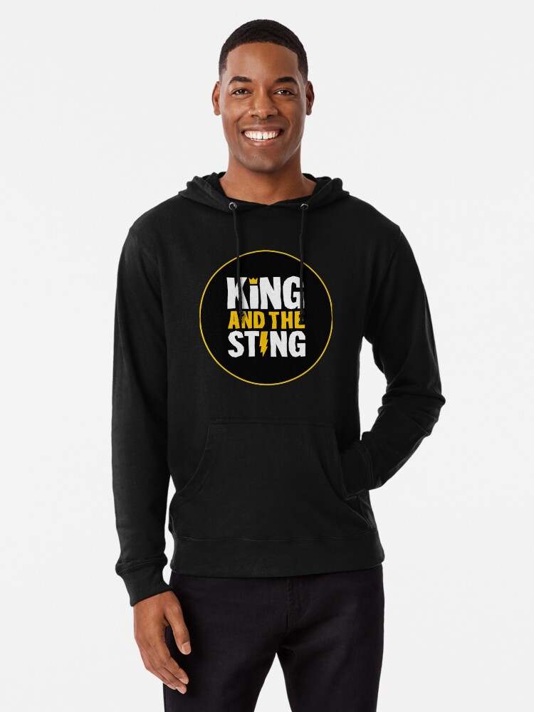 Stylish Comfortable Theo Von King And The Sting Lightweight Hoodie Hoodie Gift