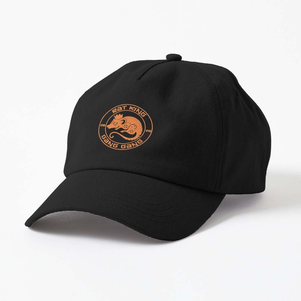 Theo Von Merch Year of the Rat King Cap, Theo Von Hat