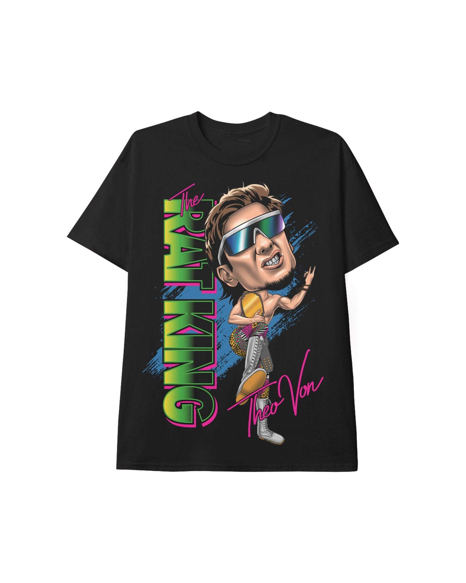 Big Head T-Shirt, Theo Von Shirt, Theo Von Shirts#1