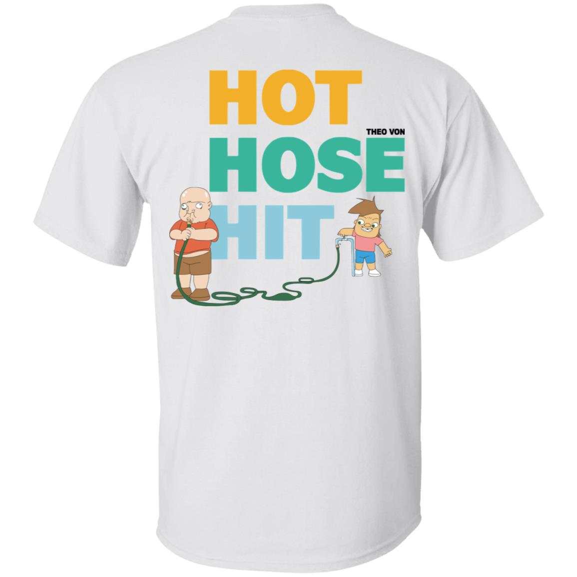 Theo Von Hot Horse HIt T-shirt, Theo Von Shirt, Theo Von Shirts