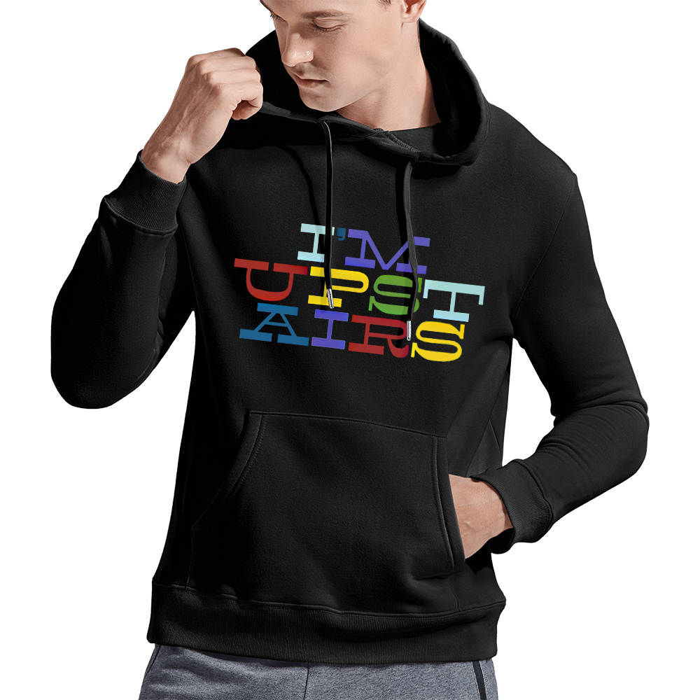 I'm Upstairs Hoodie, Theo Von Hoodie