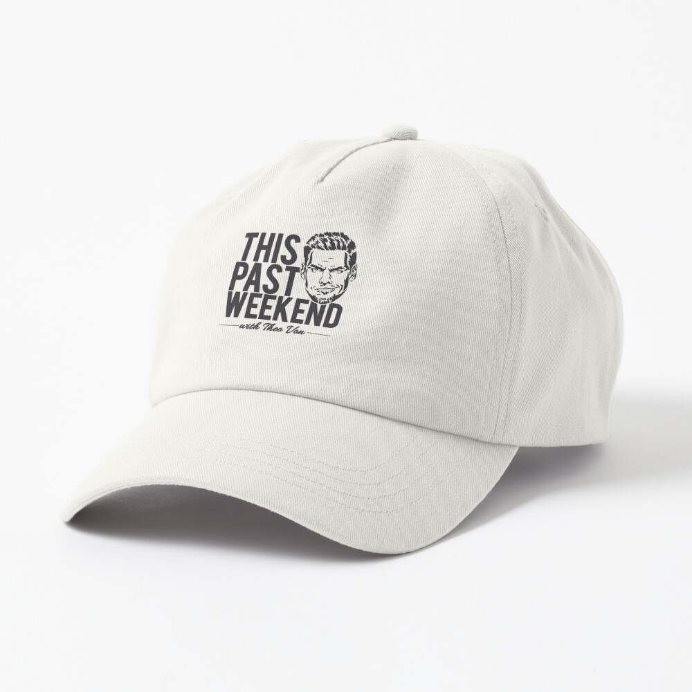 Theo Von This Past Weekend Podcast Cap, Theo Von Hat