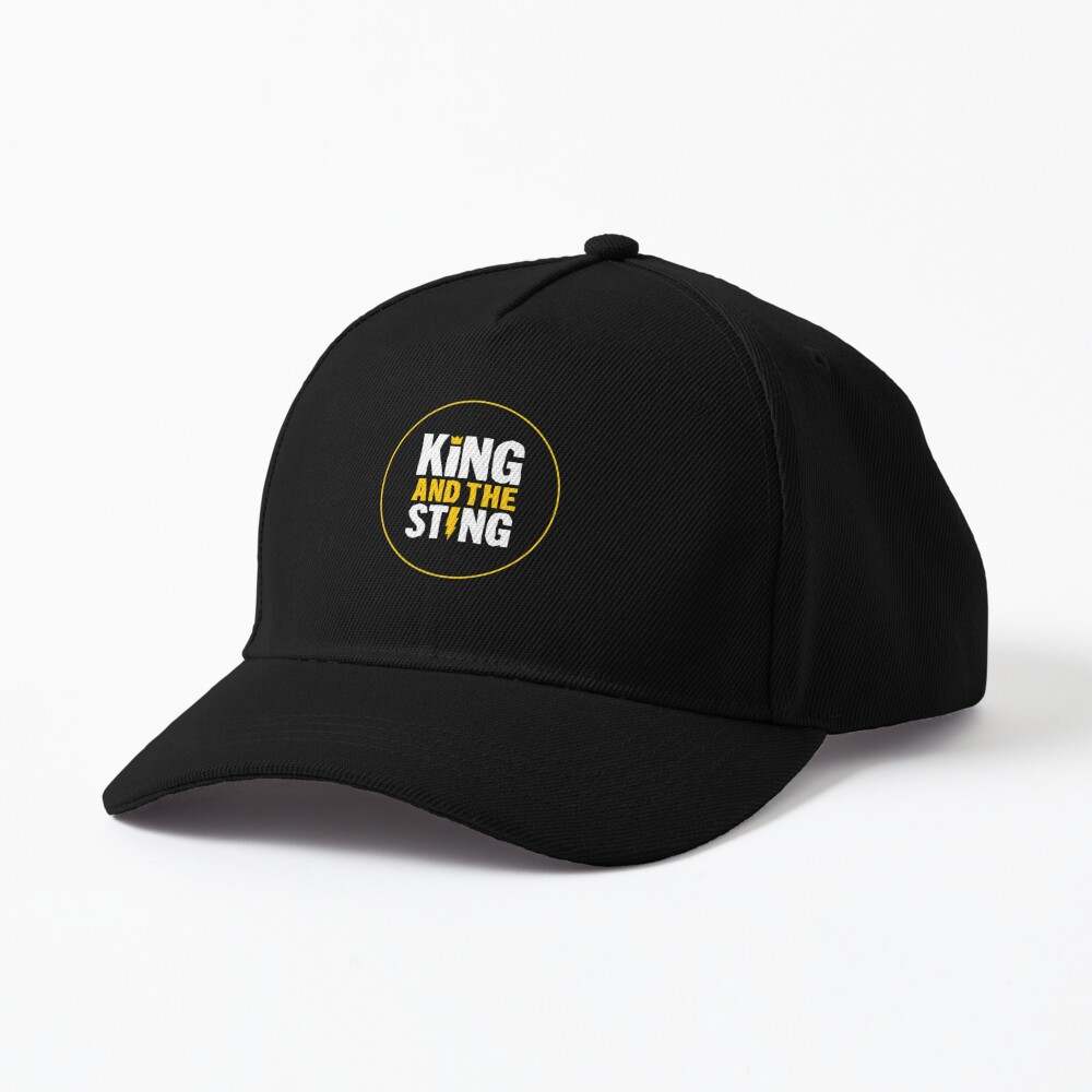 Theo Von - King And The Sting Podcast Cap, Theo Von Hat