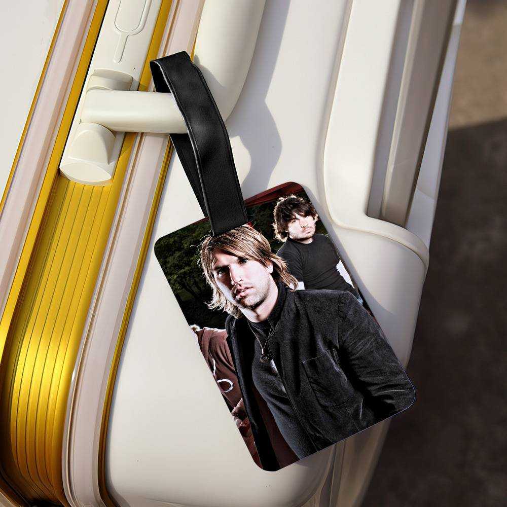 Every Time I Die Luggage Tag Every Time I Die The New Black Classic  Celebrity Luggage Tag