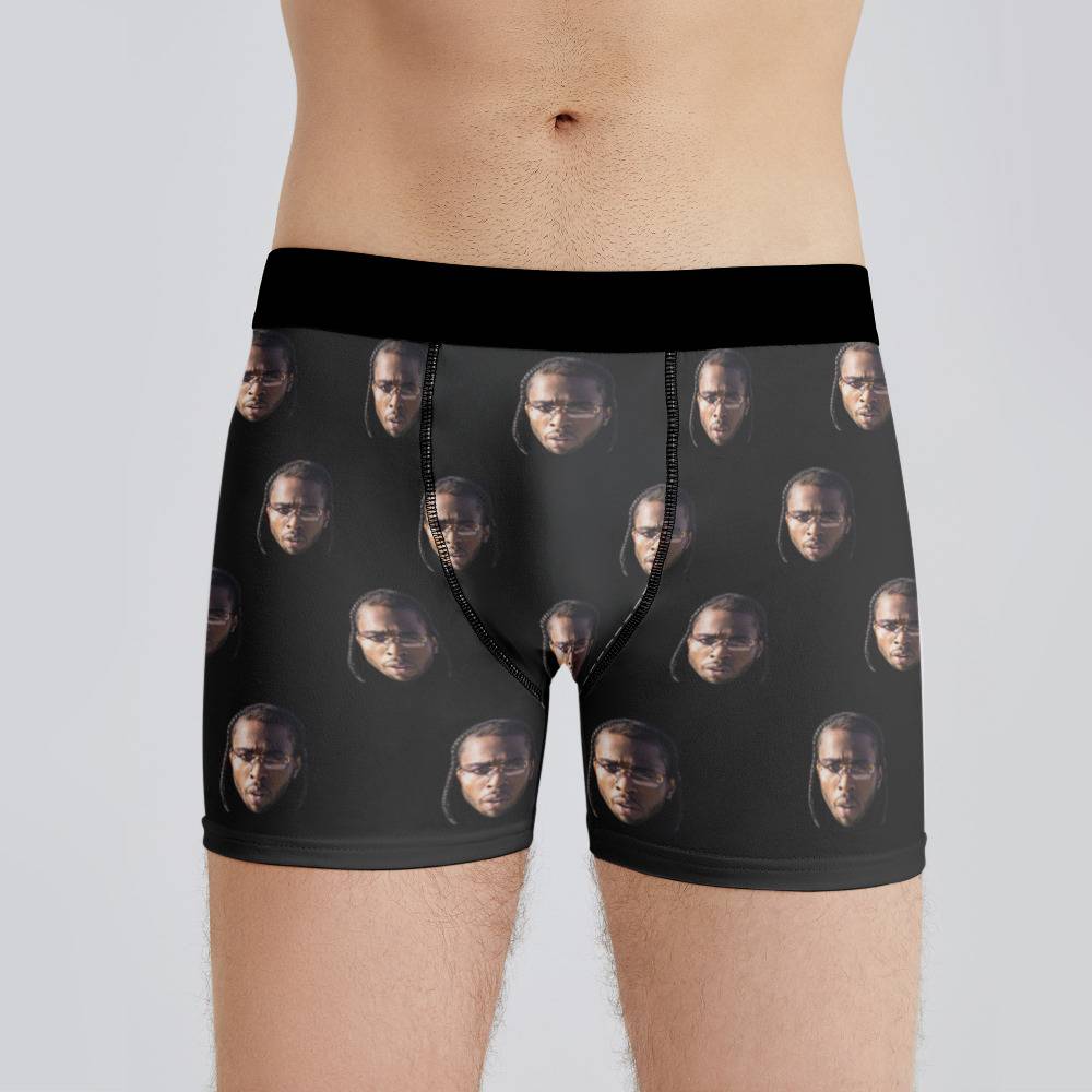 The Chainsmokers Boxers Custom Photo Boxers Men's Underwear