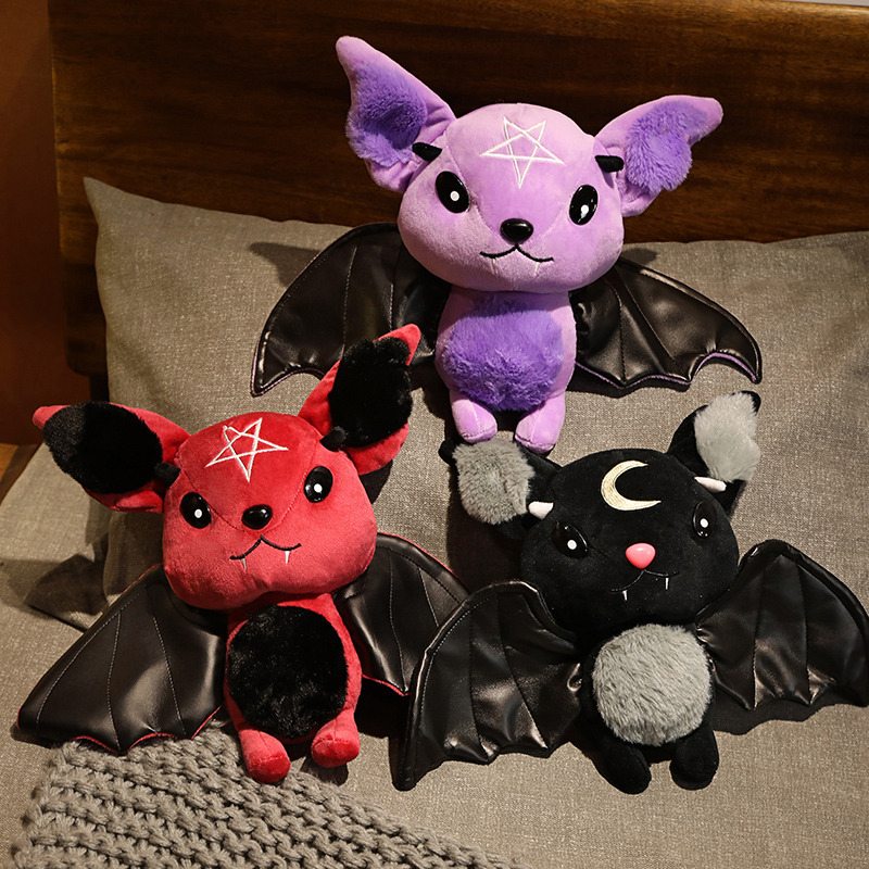 Gothic cheap plush toys