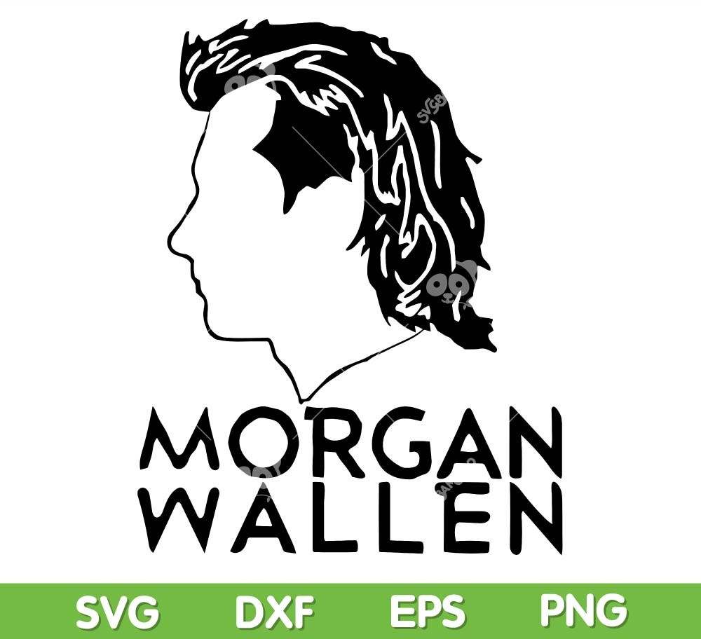 98 Braves Morgan Wallen SVG, Wallen 98 Braves SVG, Country Music