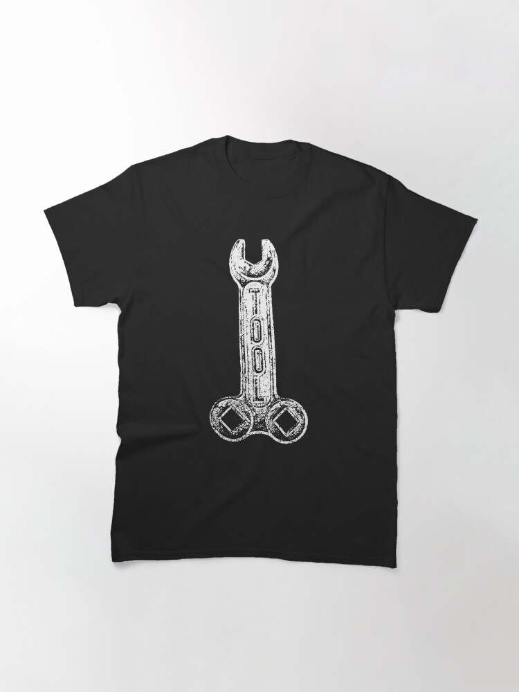 tool band shirts mens