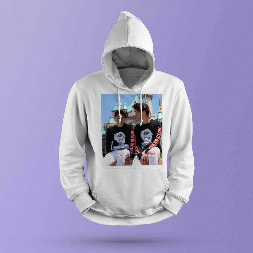 Martinez twins sale hoodie