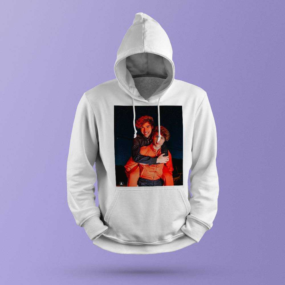 Martinez twins clearance hoodie